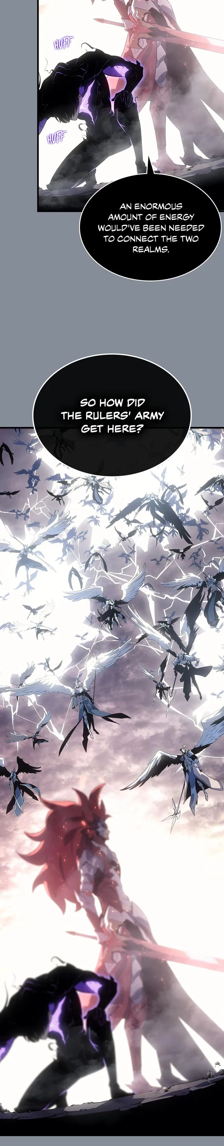 Solo Leveling Chapter 177 Image 4