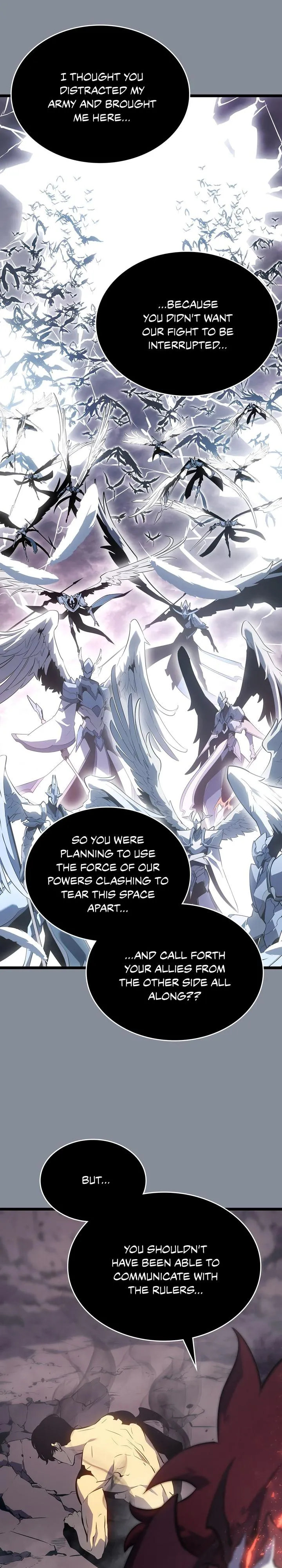 Solo Leveling Chapter 177 Image 5