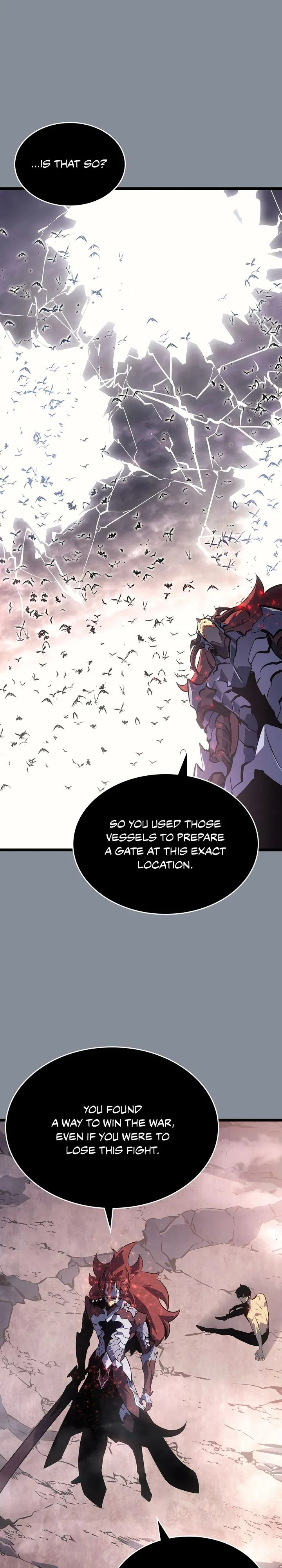 Solo Leveling Chapter 177 Image 7