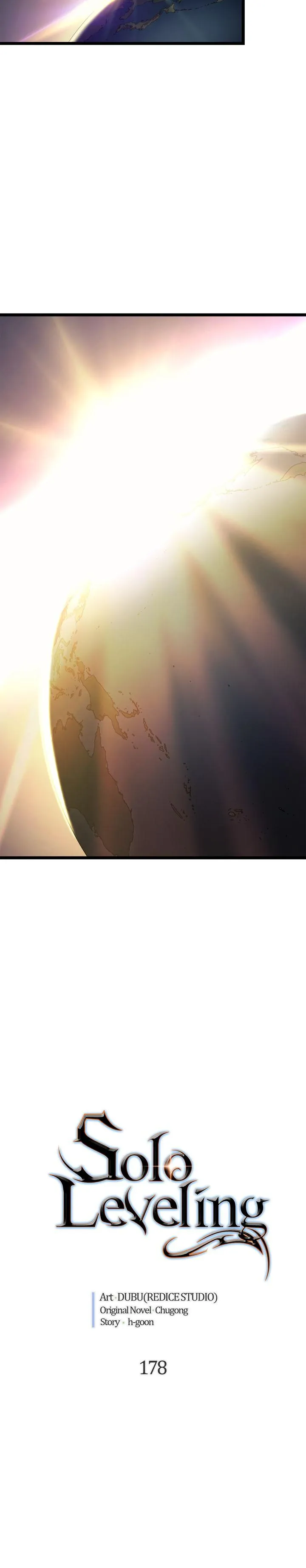 Solo Leveling Chapter 178 Image 2