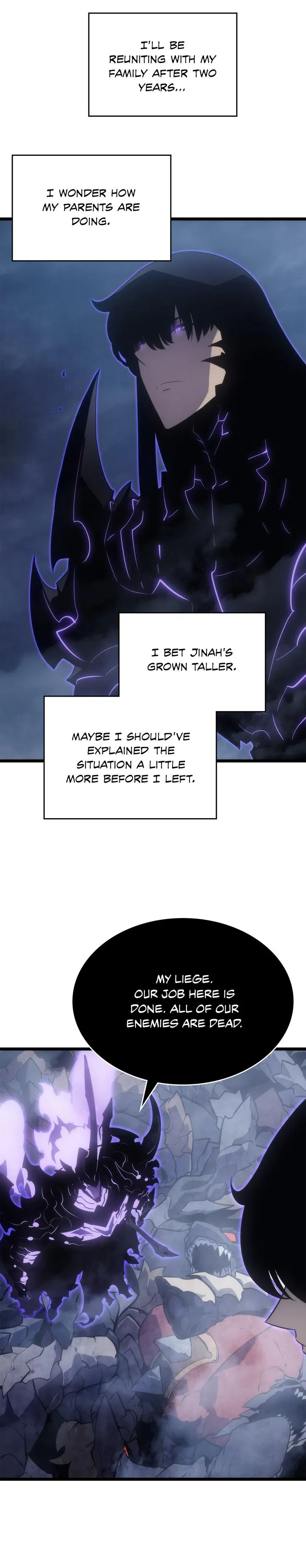 Solo Leveling Chapter 178 Image 26