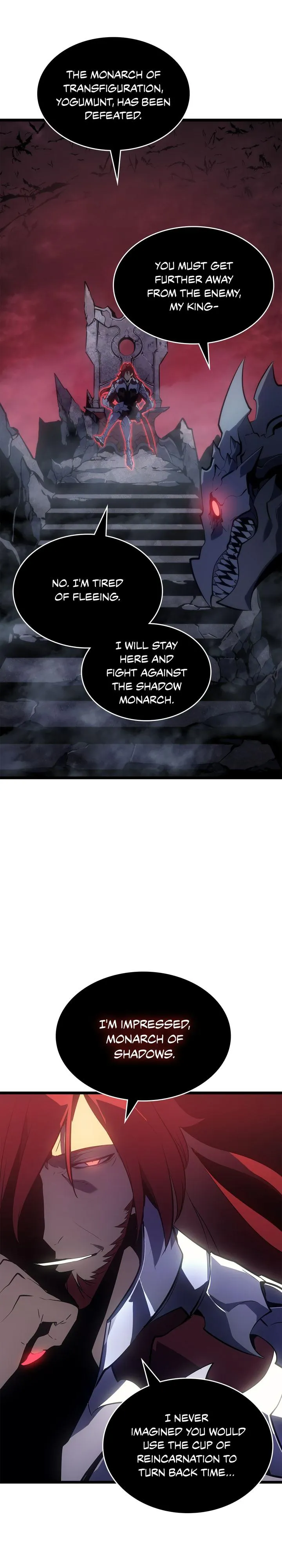 Solo Leveling Chapter 178 Image 29