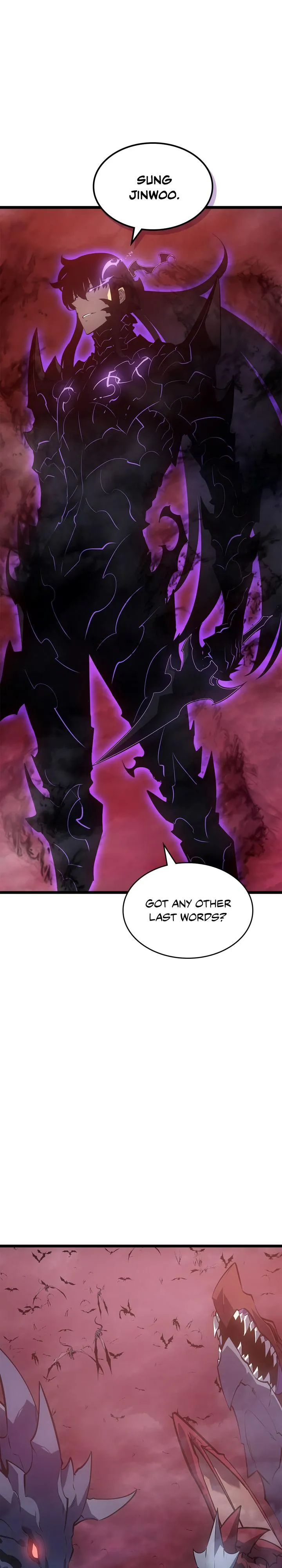Solo Leveling Chapter 178 Image 31
