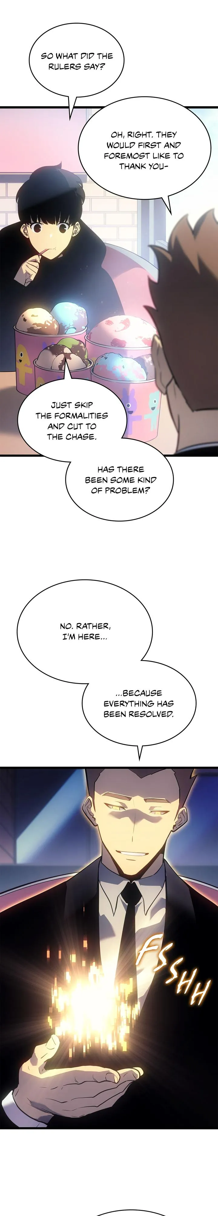 Solo Leveling Chapter 179 Page 11