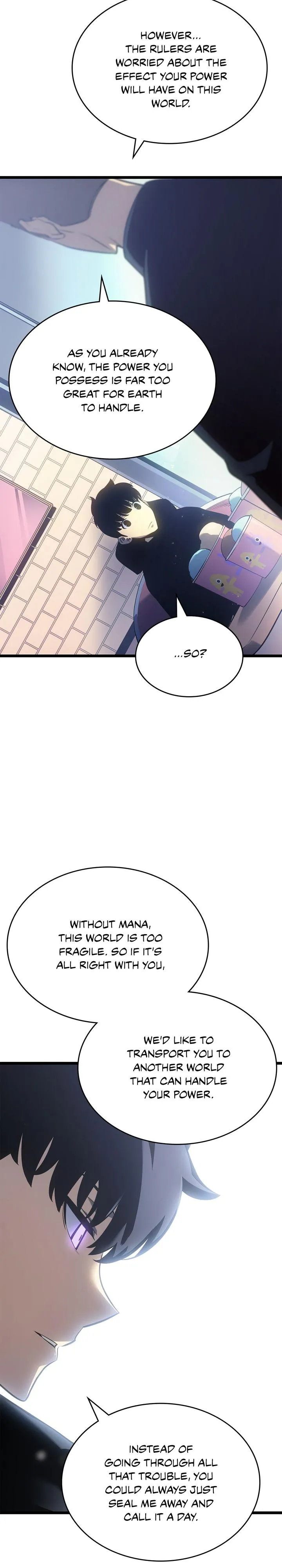 Solo Leveling Chapter 179 Page 12
