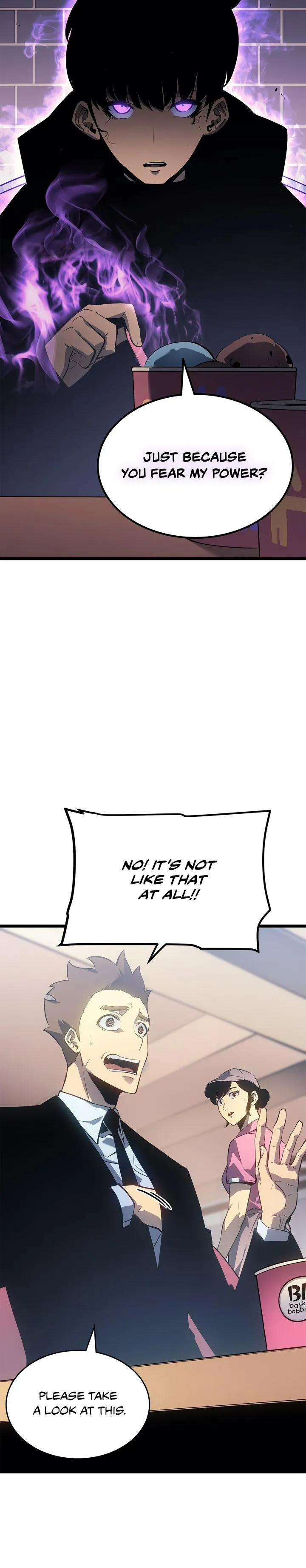 Solo Leveling Chapter 179 Page 14