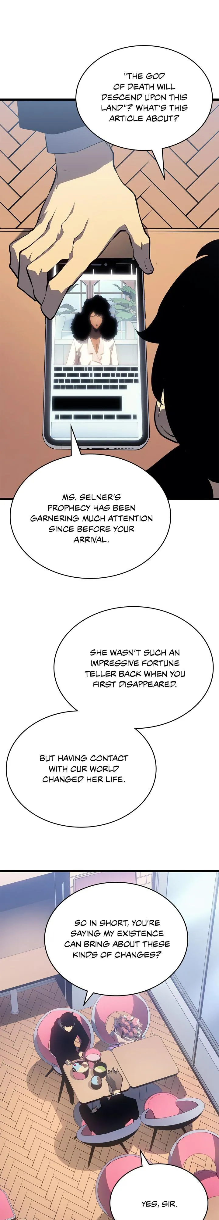 Solo Leveling Chapter 179 Page 15