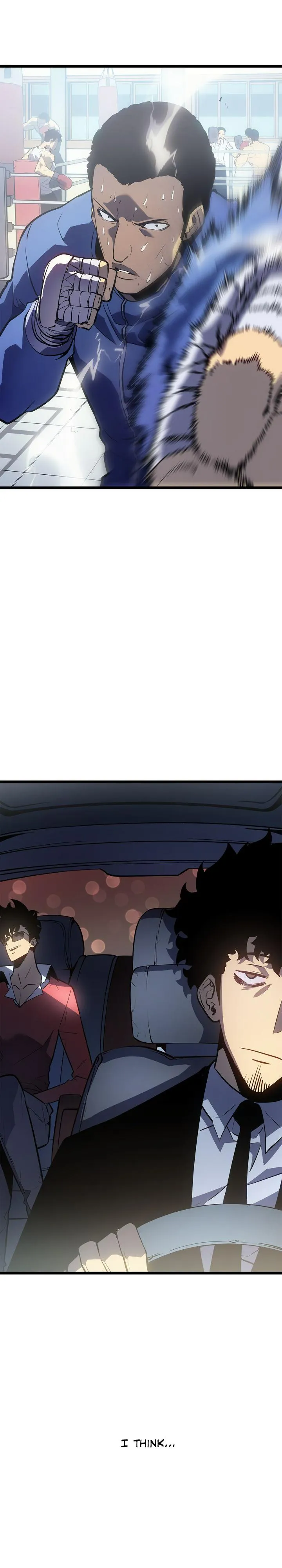 Solo Leveling Chapter 179 Page 29