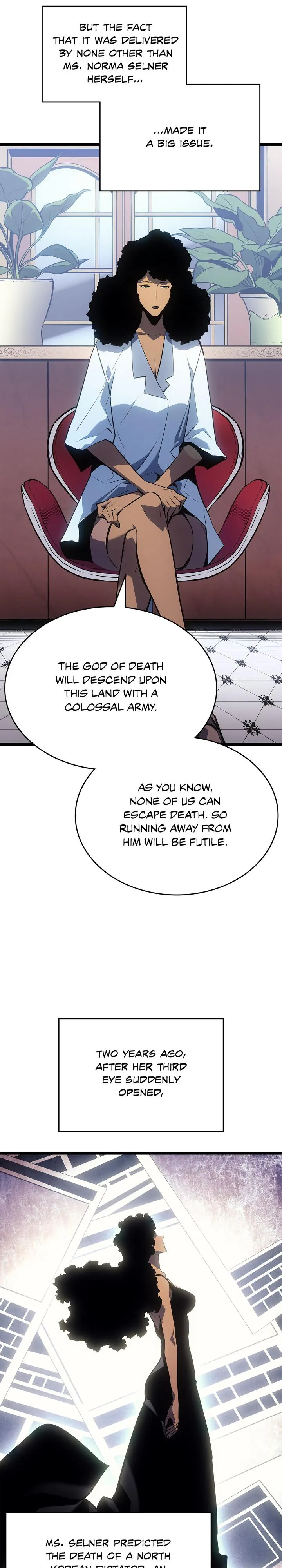 Solo Leveling Chapter 179 Page 3