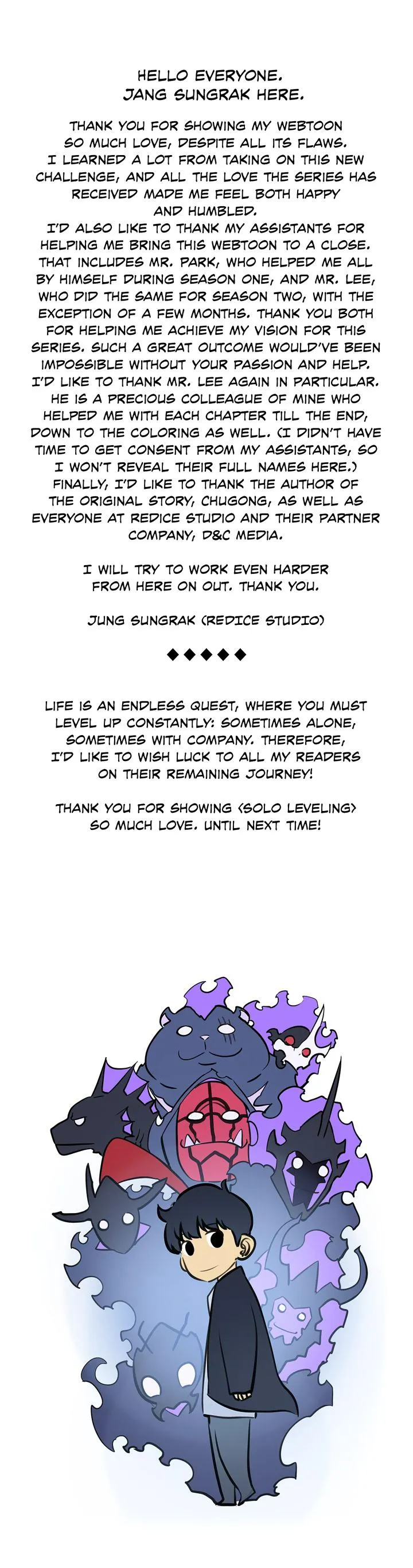Solo Leveling Chapter 179 Page 35