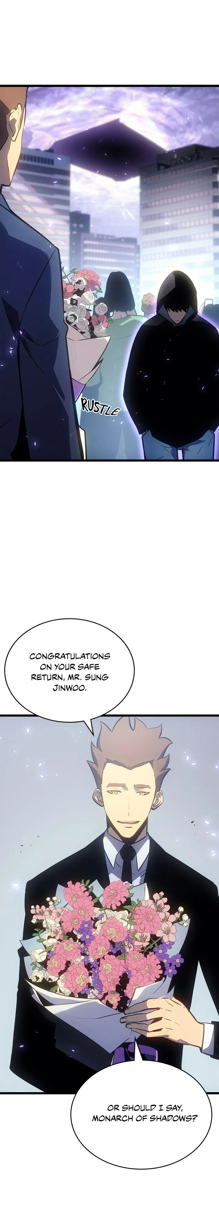 Solo Leveling Chapter 179 Page 7