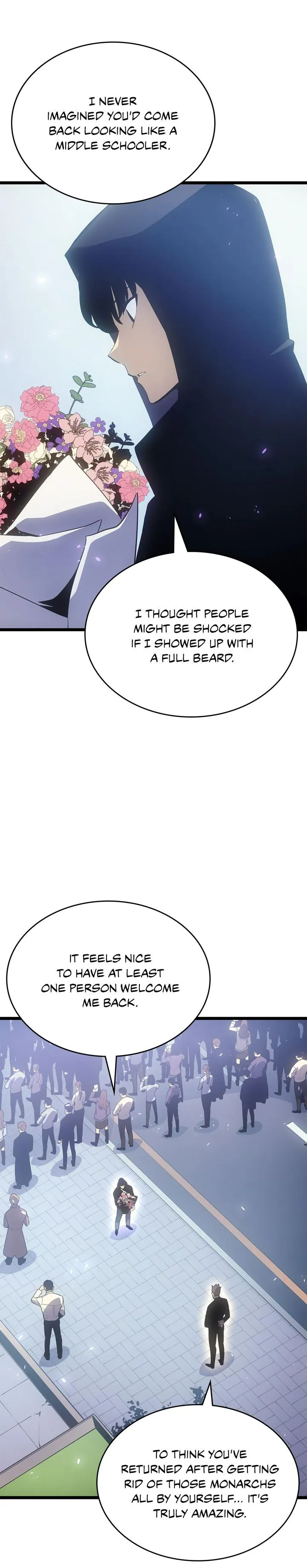 Solo Leveling Chapter 179 Page 8