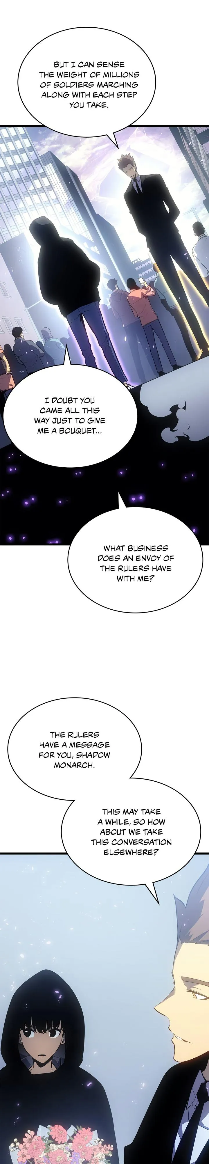 Solo Leveling Chapter 179 Page 9