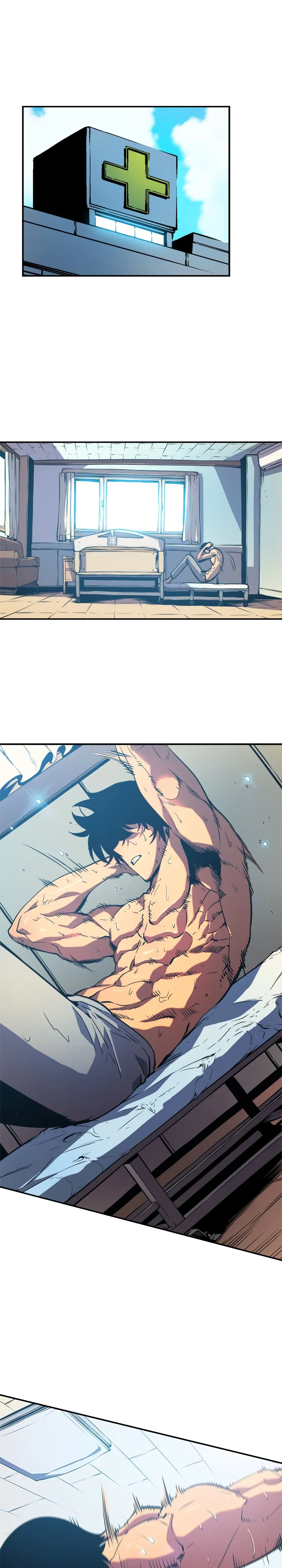 Solo Leveling Chapter 18 Page 1