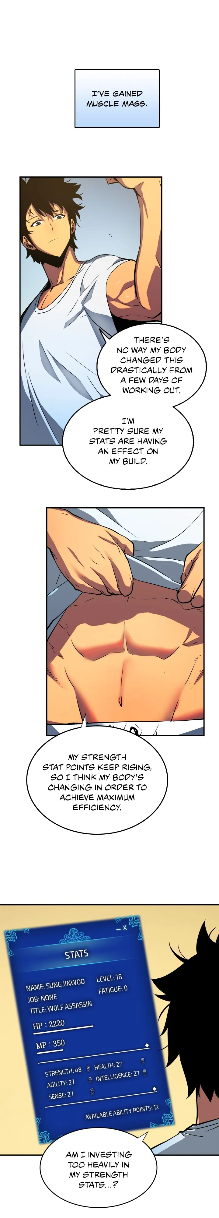 Solo Leveling Chapter 18 Page 10