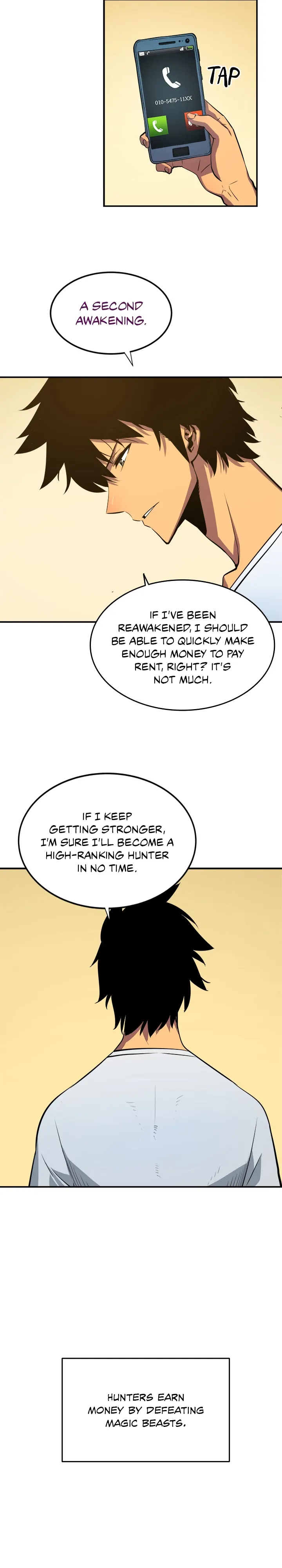 Solo Leveling Chapter 18 Page 15