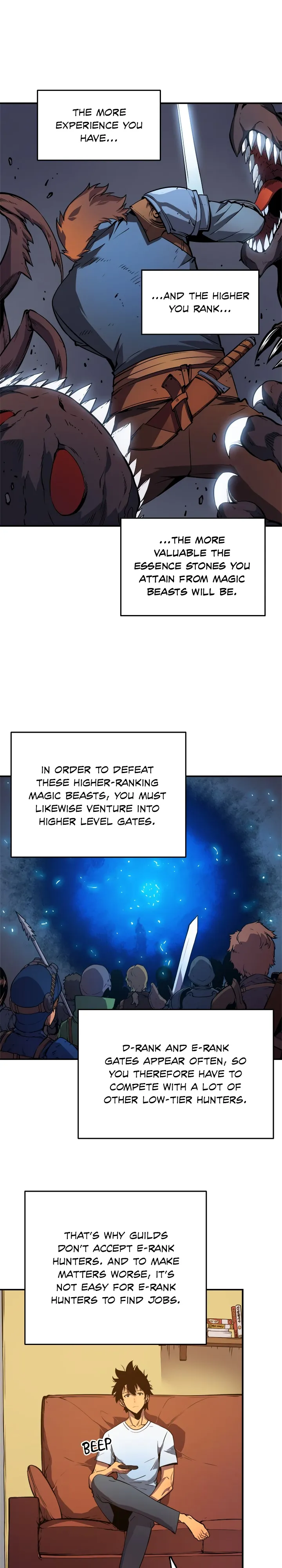 Solo Leveling Chapter 18 Page 16