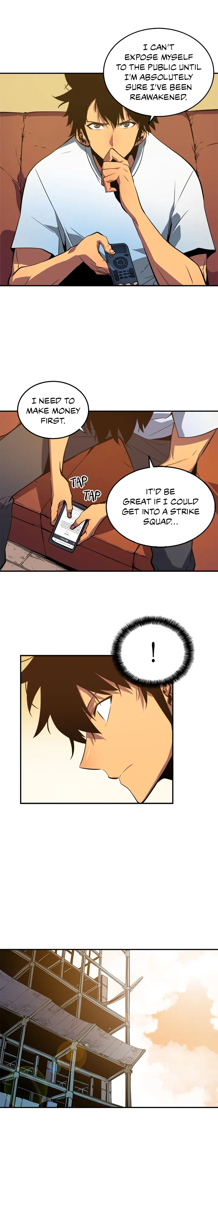 Solo Leveling Chapter 18 Page 19