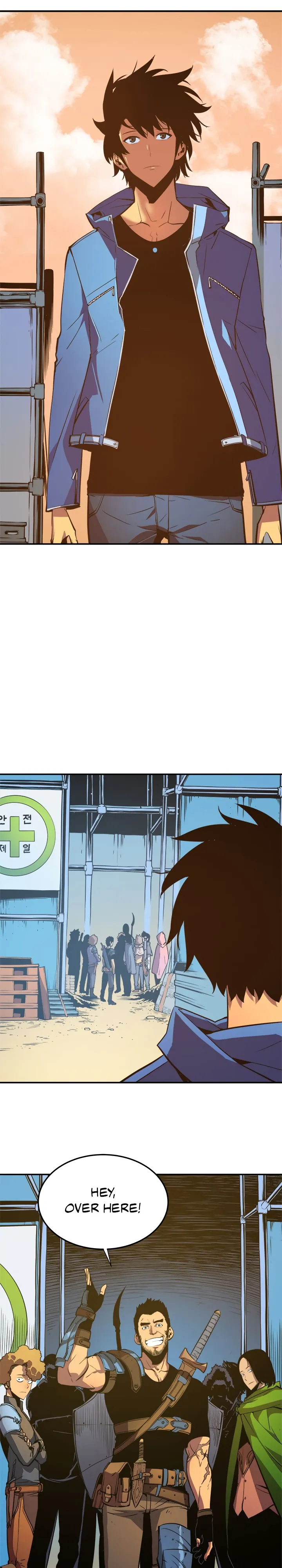 Solo Leveling Chapter 18 Page 20
