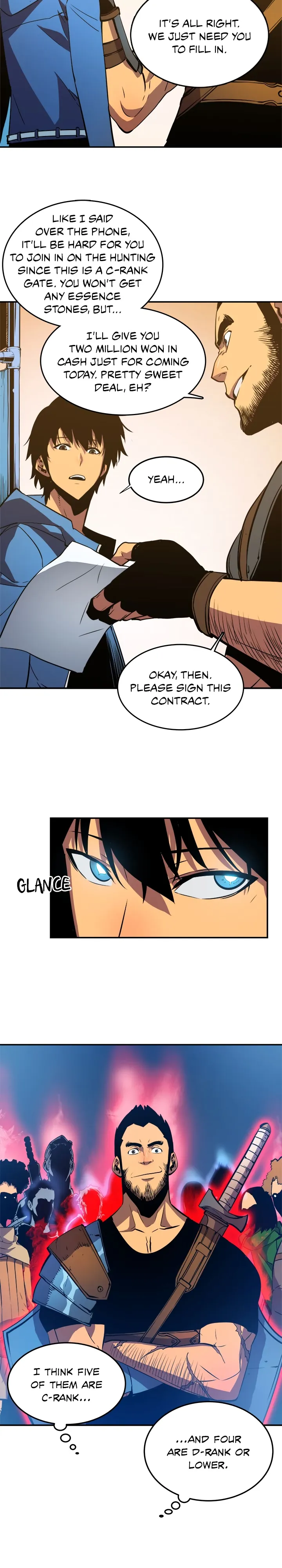 Solo Leveling Chapter 18 Page 23