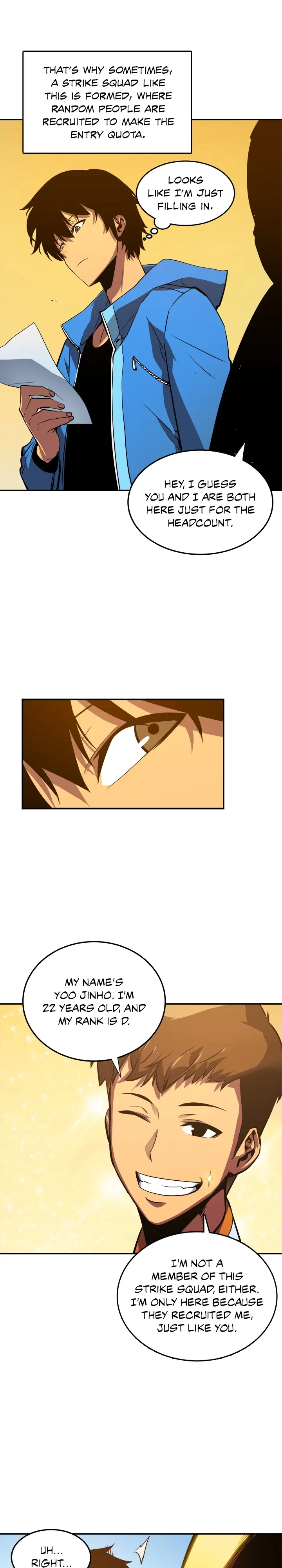 Solo Leveling Chapter 18 Page 25