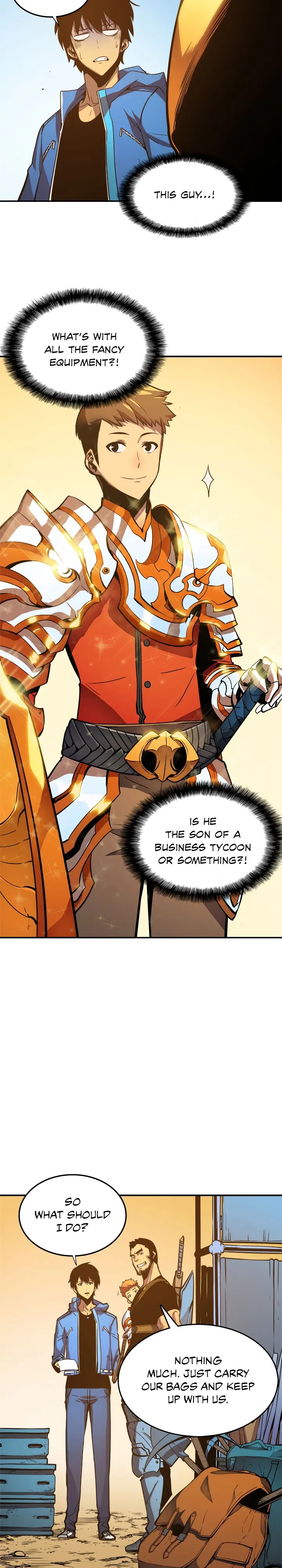 Solo Leveling Chapter 18 Page 26