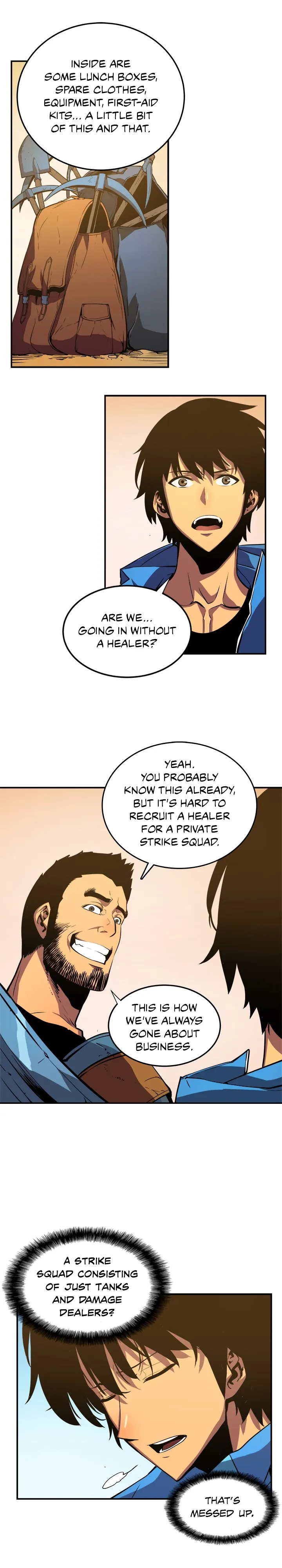 Solo Leveling Chapter 18 Page 28