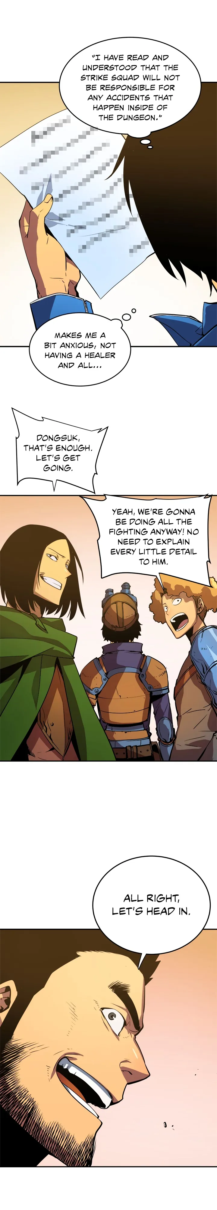 Solo Leveling Chapter 18 Page 29