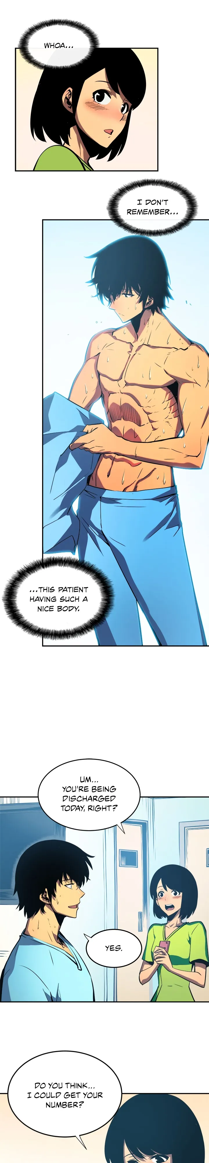 Solo Leveling Chapter 18 Page 3