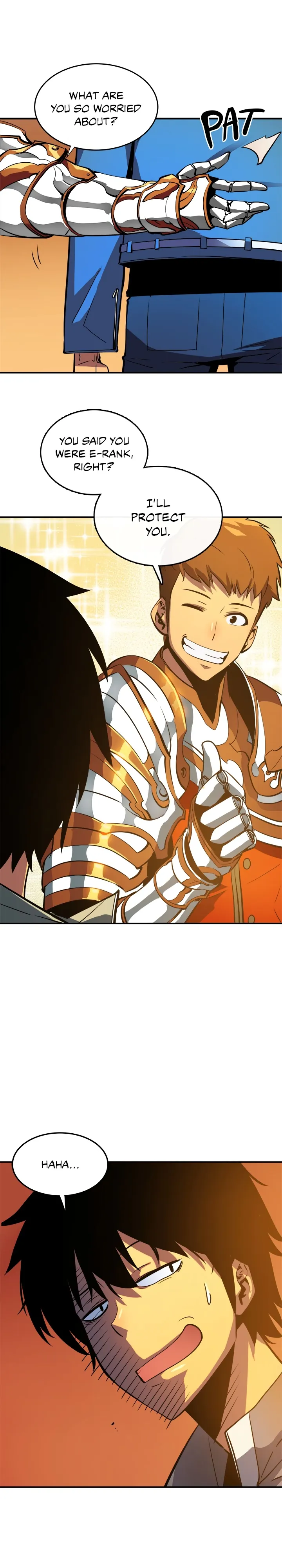 Solo Leveling Chapter 18 Page 30