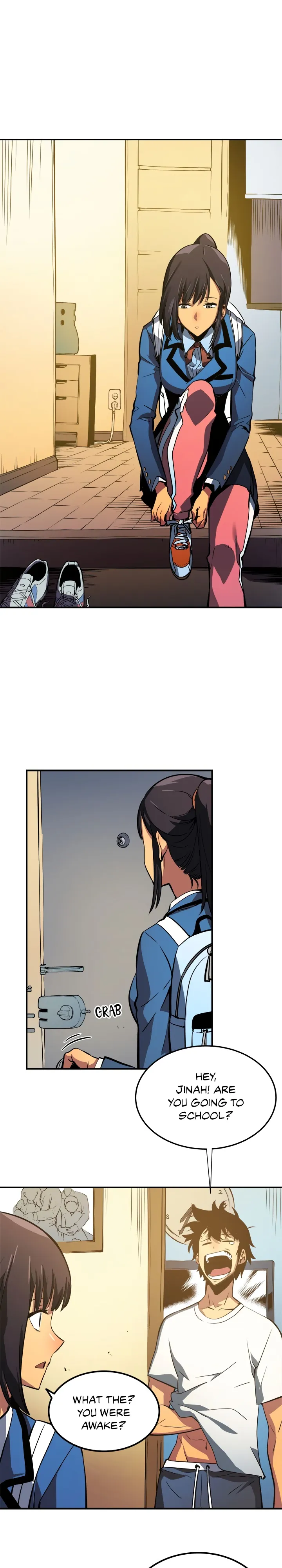Solo Leveling Chapter 18 Page 6