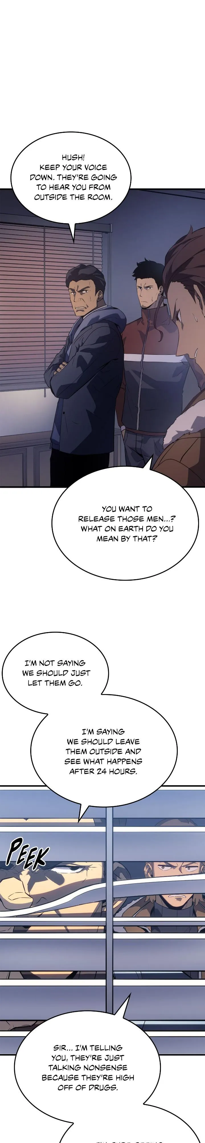 Solo Leveling Chapter 180 Page 10
