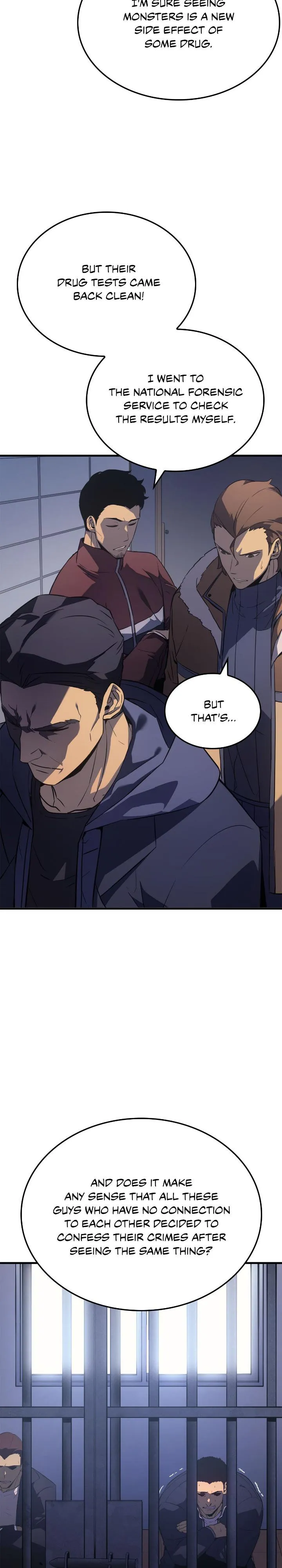 Solo Leveling Chapter 180 Page 11