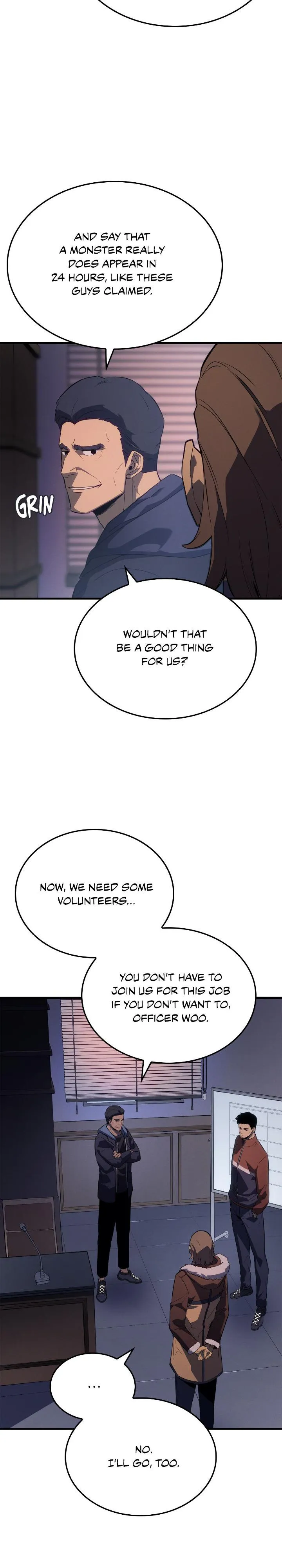 Solo Leveling Chapter 180 Page 15