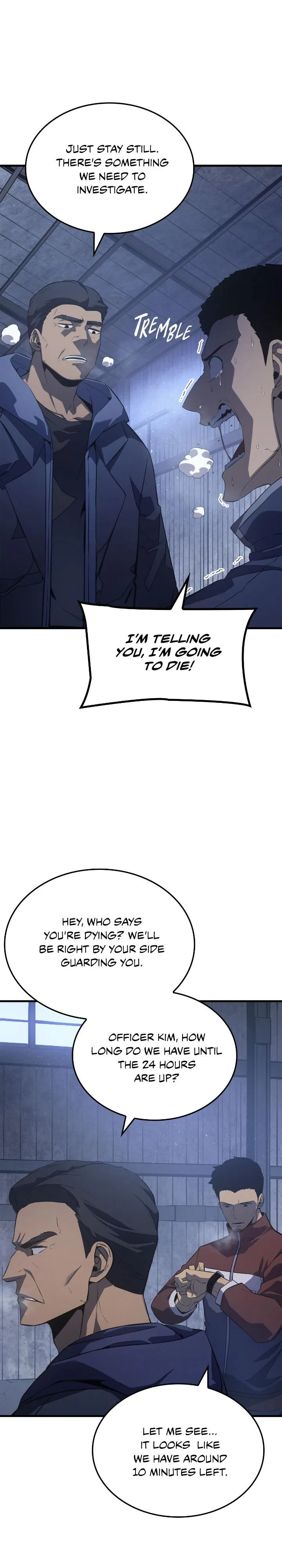 Solo Leveling Chapter 180 Page 18