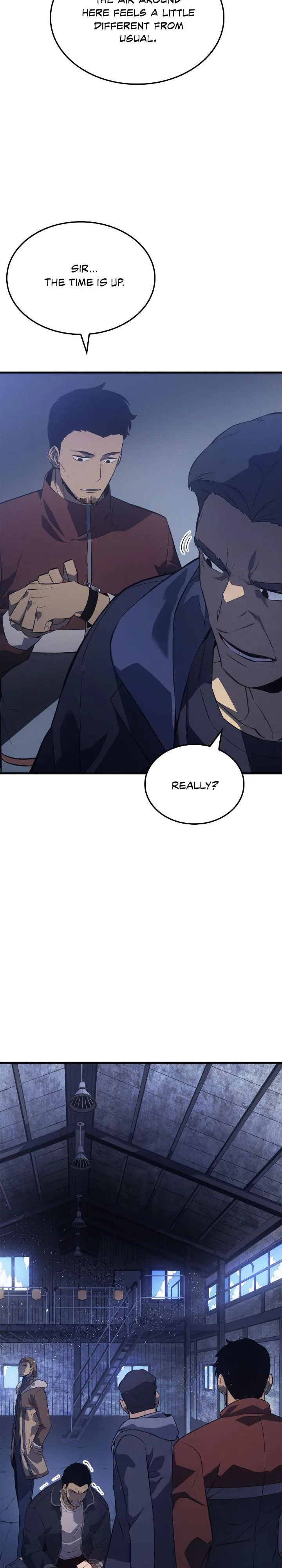 Solo Leveling Chapter 180 Page 20