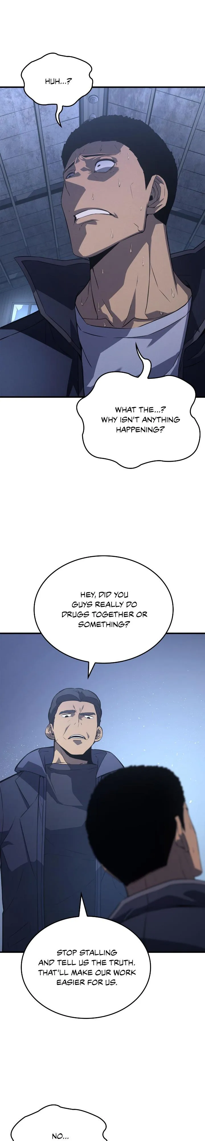 Solo Leveling Chapter 180 Page 22