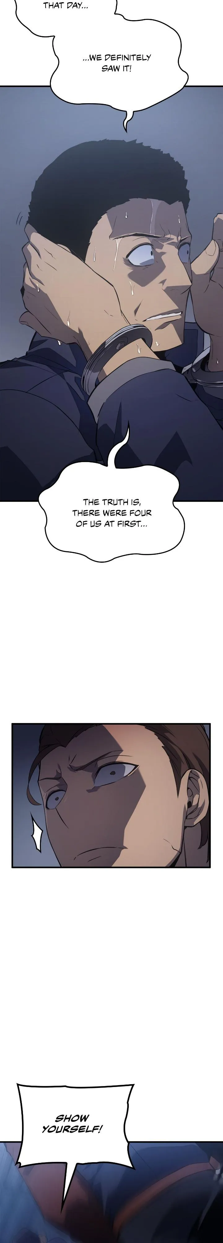 Solo Leveling Chapter 180 Page 23