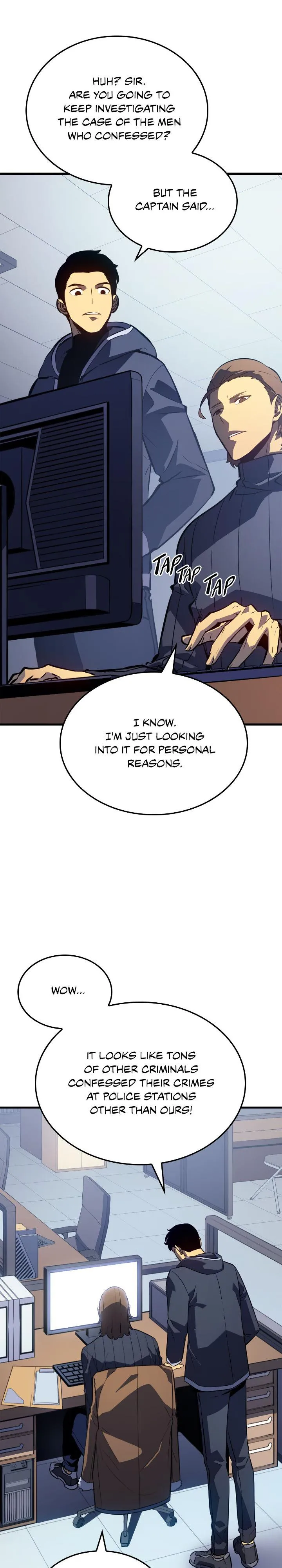 Solo Leveling Chapter 180 Page 42