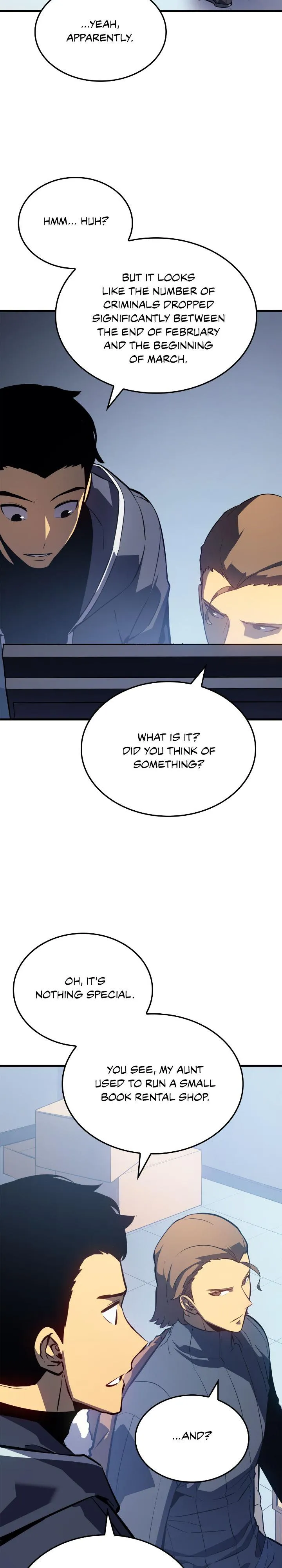 Solo Leveling Chapter 180 Page 43