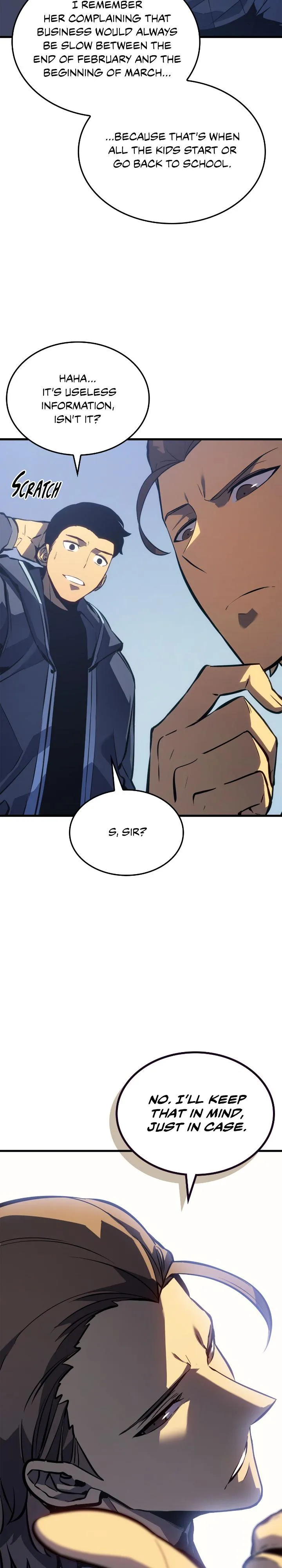 Solo Leveling Chapter 180 Page 44