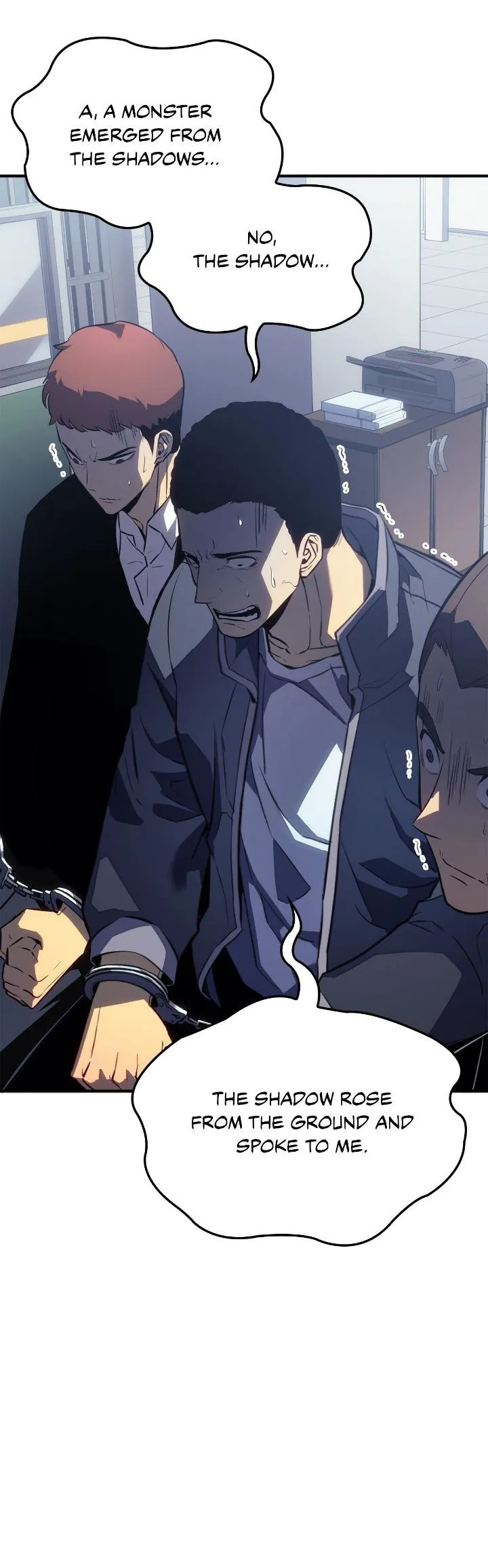 Solo Leveling Chapter 180 Page 6