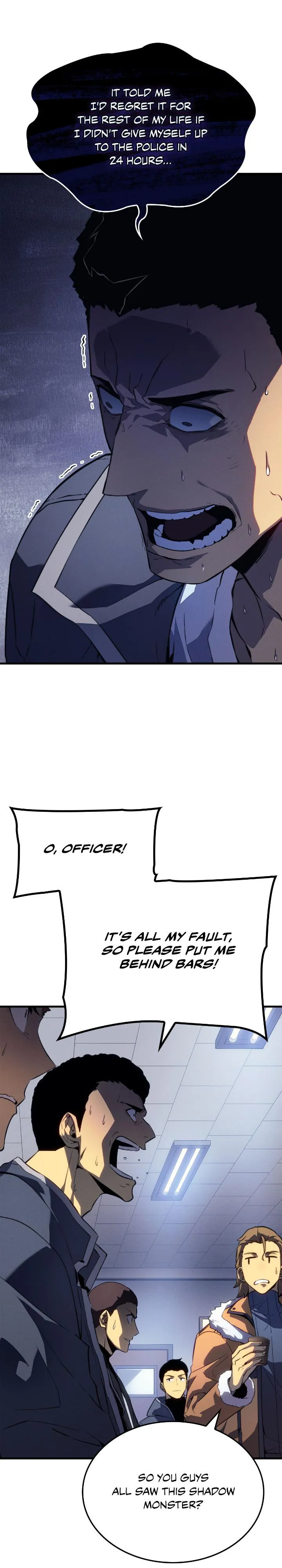 Solo Leveling Chapter 180 Page 7