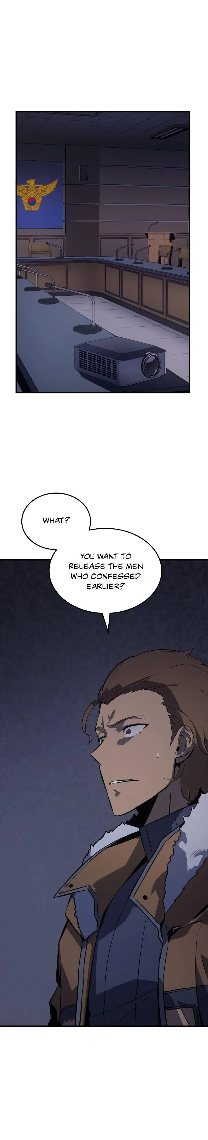 Solo Leveling Chapter 180 Page 9