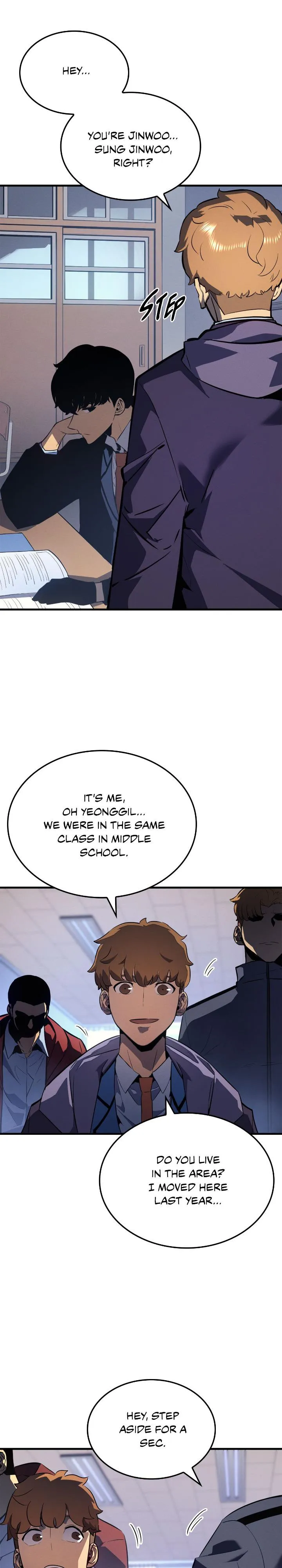 Solo Leveling Chapter 181 Page 12