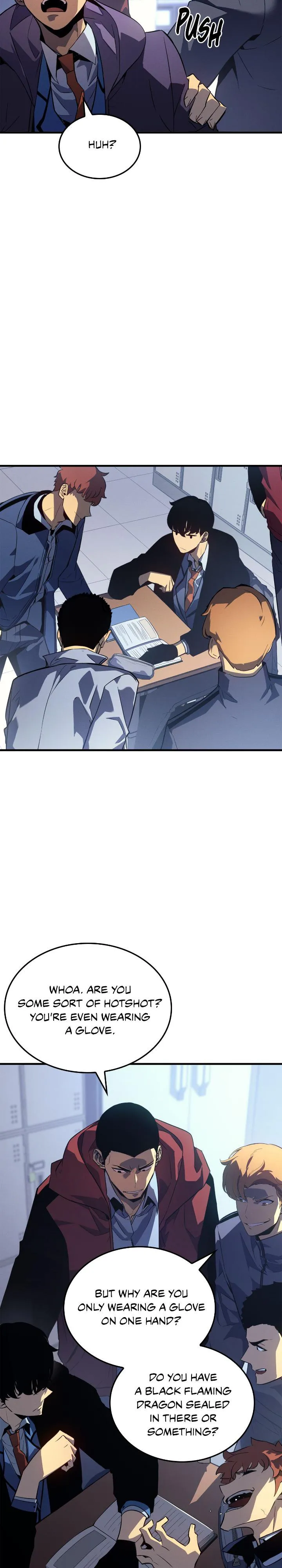 Solo Leveling Chapter 181 Page 13