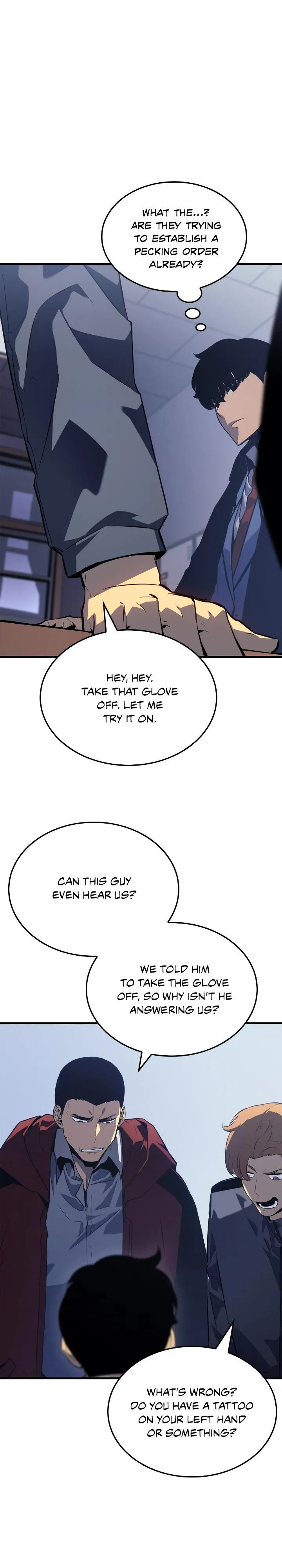Solo Leveling Chapter 181 Page 15