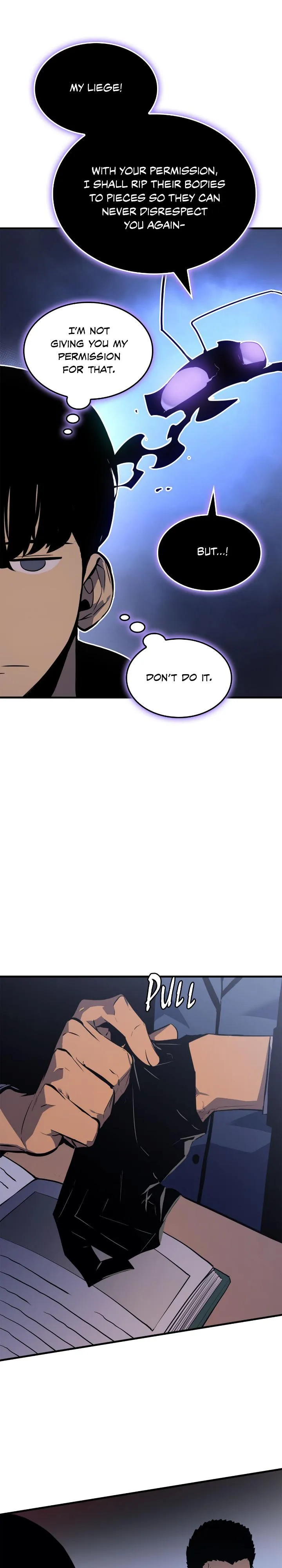 Solo Leveling Chapter 181 Page 16
