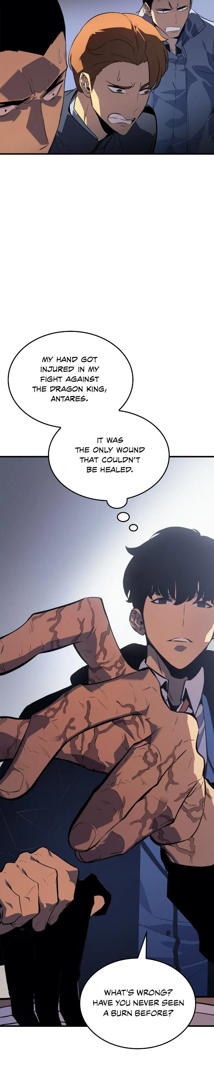 Solo Leveling Chapter 181 Page 17