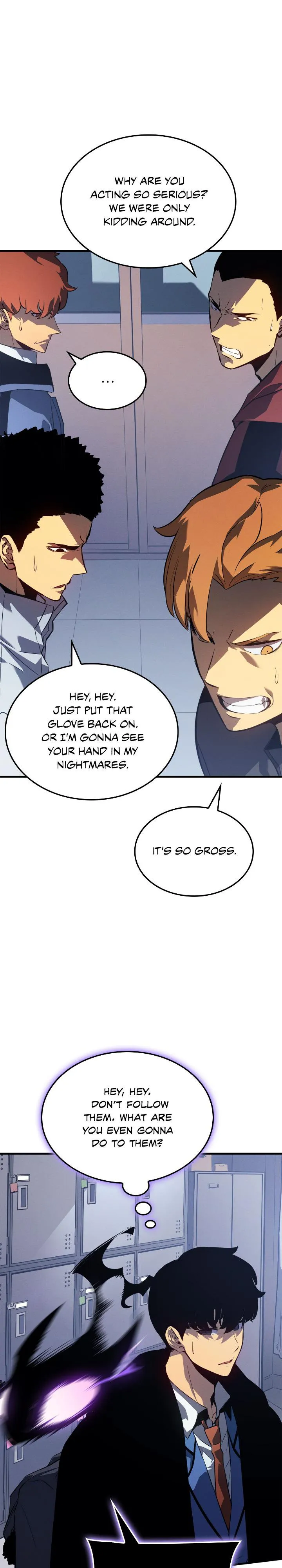 Solo Leveling Chapter 181 Page 18